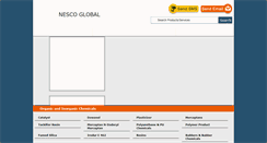 Desktop Screenshot of nescoglobal.com